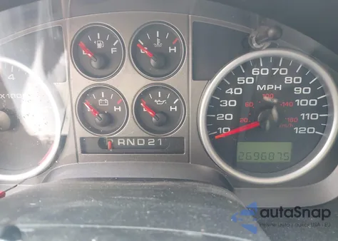 2005 Ford F-150 Fx4/Lariat/Xlt z USA, uszkodzony, nr VIN 1FTPW14565KB74174